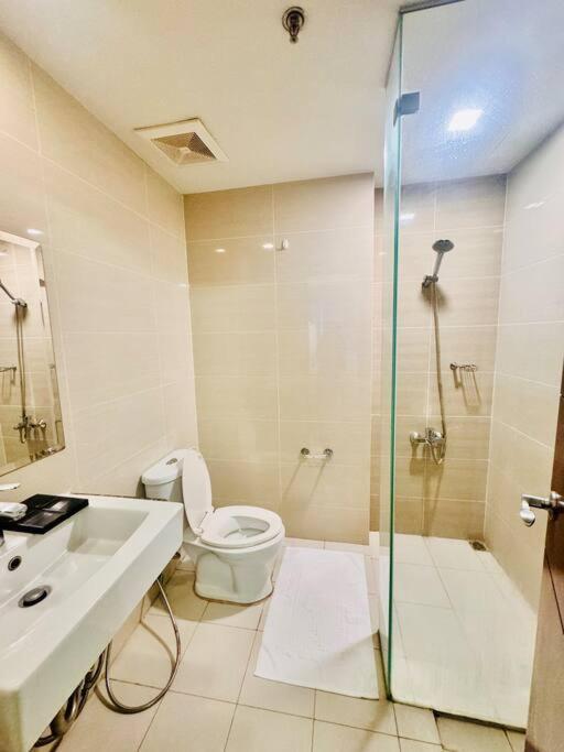 One Uptown Residences Bgc Taguig Exterior foto