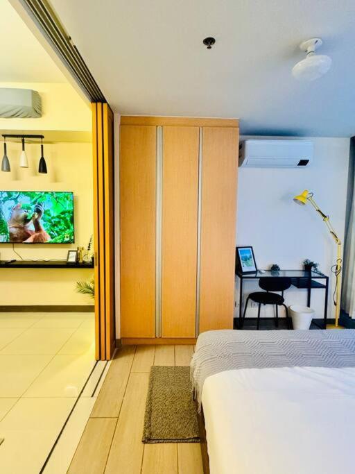 One Uptown Residences Bgc Taguig Exterior foto