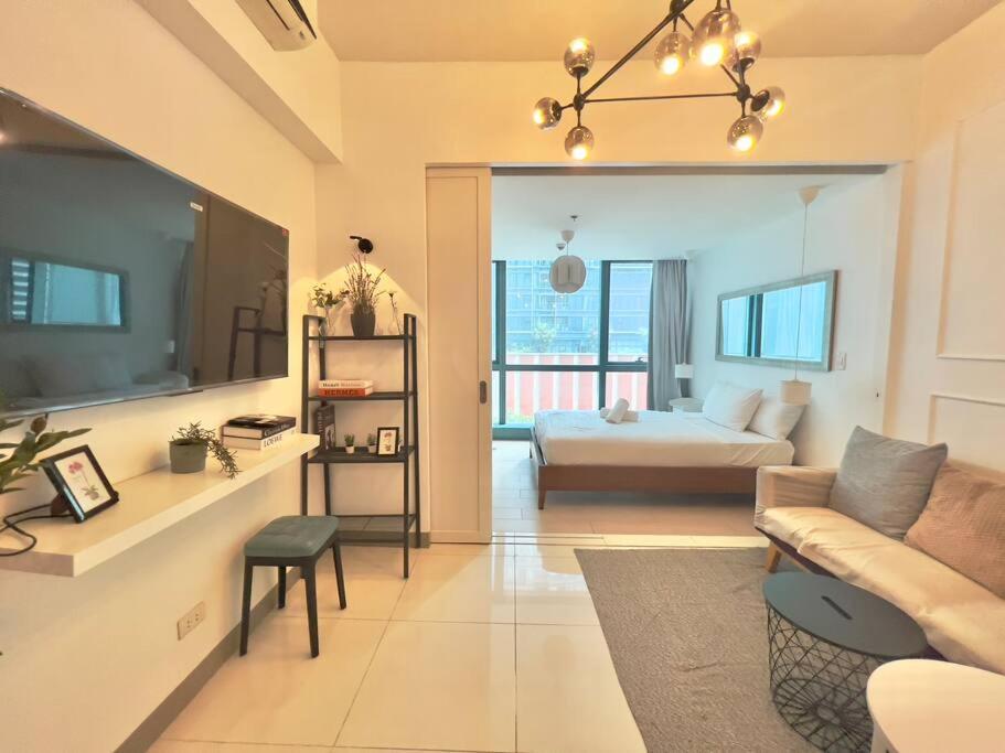 One Uptown Residences Bgc Taguig Exterior foto