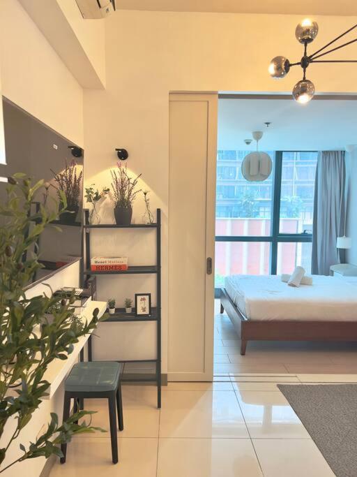One Uptown Residences Bgc Taguig Exterior foto