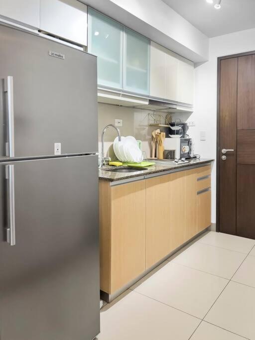 One Uptown Residences Bgc Taguig Exterior foto