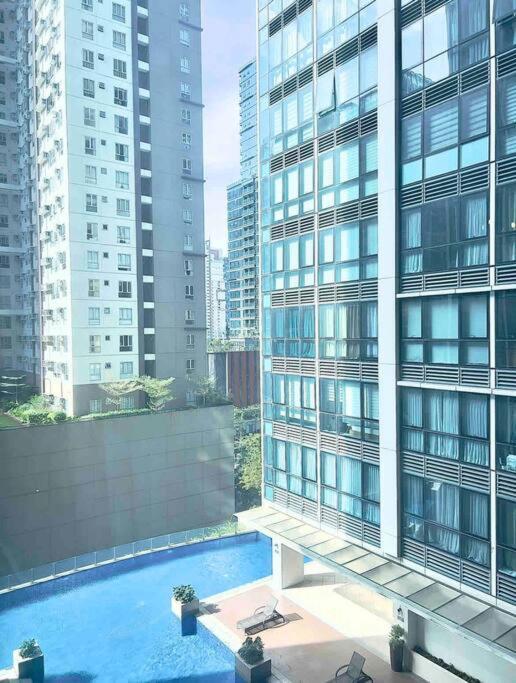 One Uptown Residences Bgc Taguig Exterior foto